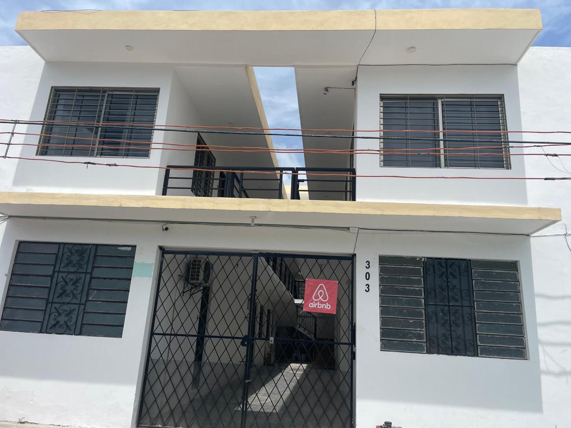 Departamento Orellana 5 Chetumal Exterior photo